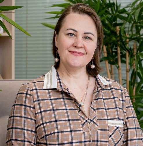 Юлия Денисова