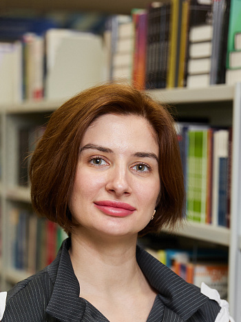 Фото спикера