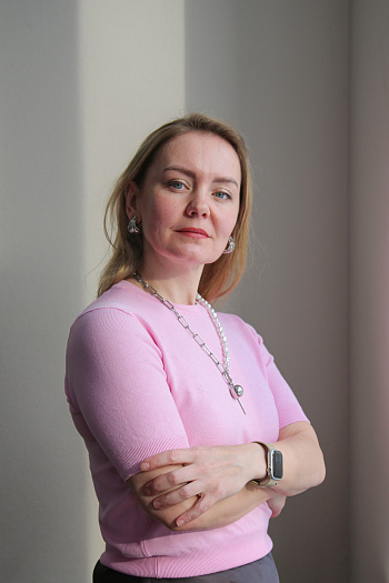 Фото спикера