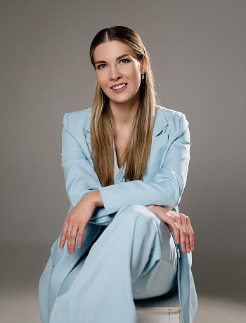 Фото спикера