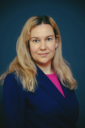 Фото спикера